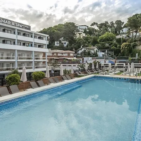 Hotel Rosamar & 4*s Lloret de Mar